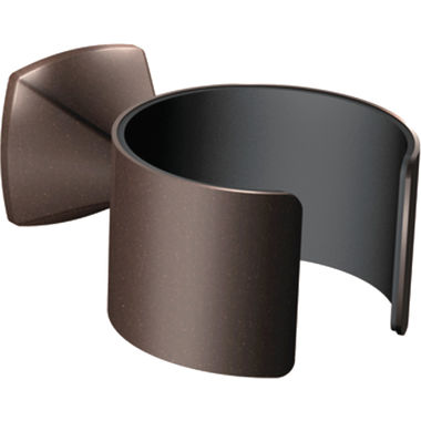 Click here to see Moen YB5170ORB MOEN YB5170ORB CSI VOSS HAIR DRYER HOLDER OIL RUBBED BRONZE