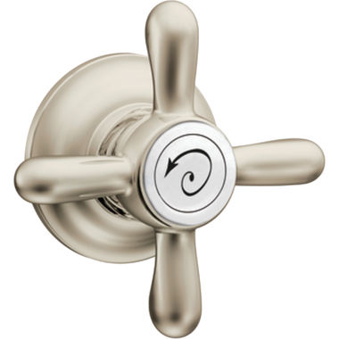 Click here to see Moen YB8401NL Moen YB8401NL Weymouth Toilet Tank Lever in Polished Nickel