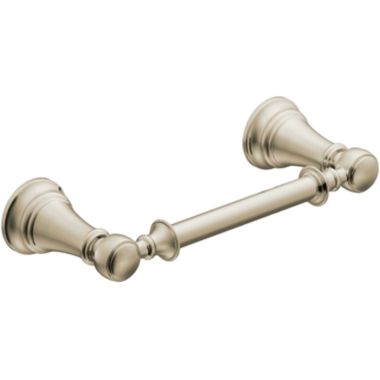 Click here to see Moen YB8408NL Moen Weymouth Pivoting Toilet Paper Holder, Polished Nickel - YB8408NL