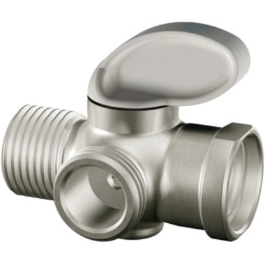 Click here to see Moen A720BN Moen A720BN Shower Arm Diverter, Brushed Nickel