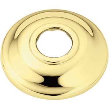 Click here to see Moen AT2199P Moen At2199p Shower Arm Flange (2.5”L X 2.5”W X .5”H), Polished Brass