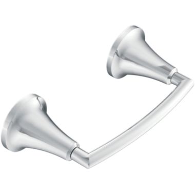 Click here to see Moen YB5808CH Moen YB5808CH Icon Pivoting Toilet Paper Holder, Chrome