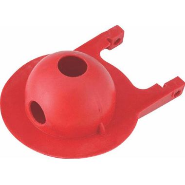 Click here to see Toto THU175S Toto FLAPPER THU175S 1.6 Gpf Flapper Red Standard