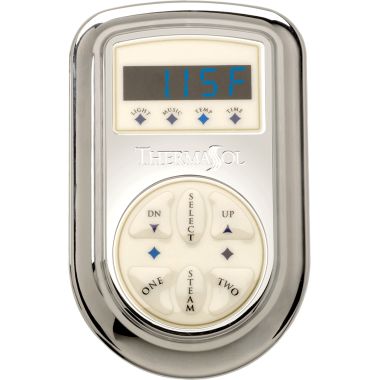 Click here to see Thermasol SET-PG Thermasol SET-PG Traditional Gold Signature Environment Control, Style Polished