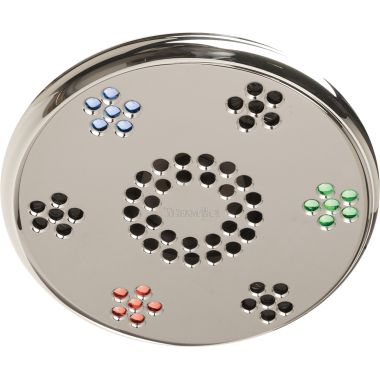 Click here to see Thermasol SLST-PN Thermasol SLST-PN Traditional Style Polished Nickel Serenity Lt And Music System