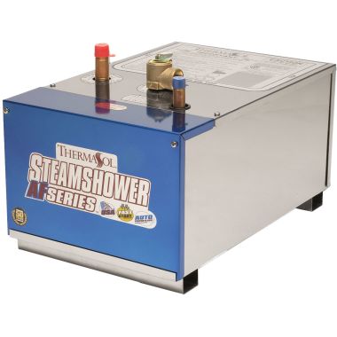 Click here to see Thermasol SSA-240 Thermasol SSA-240 Steam Generator Steamshower Auto Powerflush, Fast Start