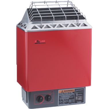 Click here to see Thermasol BIC45 Thermasol BIC45 1 Phase Residential Sauna Heater, 4500 Watts