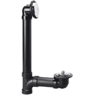 Click here to see Watco 400-PF-ABS-CP Watco 400-PF-ABS-CP Perfect Fit Presflo Bath Waste - Chrome Plated