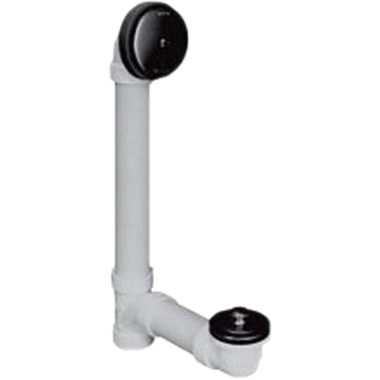 Click here to see Watco 600-TS-ABS-CP Watco 600-TS-ABS-CP Turnstyle Bath Waste - Chrome Plated