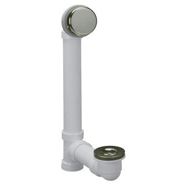 Click here to see Watco 900-PF-ABS-PN Watco 900-PF-ABS-PN Innovator Presflo Bath Waste - Pearl Nickel