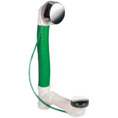 Click here to see Watco 928-CA-PVC-BS Watco 928-CA-PVC-BS Innovator CableFlex PVC Biscuit Complete Bath Waste
