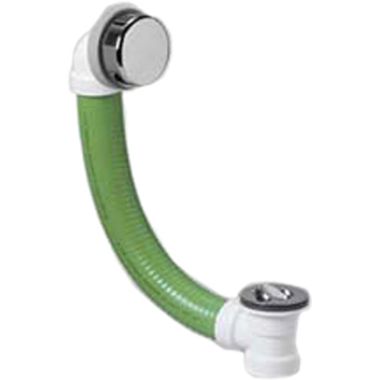 Click here to see Watco FLEX150-LT-PVC-PN Watco FLEX150-LT-PVC-PN Flexible 15.0 Inches Tubing Lift and Turn Bath Waste Kit - Pearl Nickel