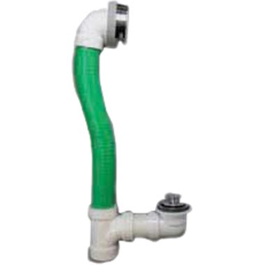 Click here to see Watco FLEX916-FA-PVC-BZ Watco FLEX916-FA-PVC-BZ Innovator PVC Foot Actuated Oil-Rubbed Bronze Bath Waste
