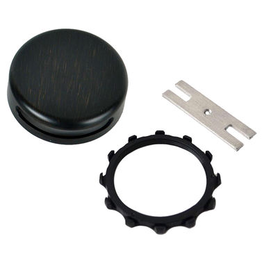Click here to see Watco 18009-BZ Watco Innovator Overflow Plate Kit, Oil-Rubbed Bronze - 18009-BZ