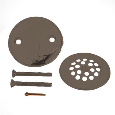 Click here to see Watco 38702-BZ Watco SLIP LOCK Oil-Rubbed Bronze Trip Lever Trim Kit - 38702-BZ