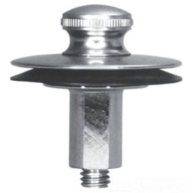 Click here to see Watco 38810-NP Watco Lift and Turn Replacement Stopper - Polished Nickel (38810-NP)