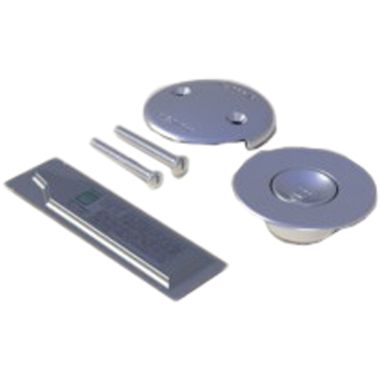 Click here to see Watco 48100-BN-2H Watco 48100-BN-2H PresFlo Brushed Nickel Two-Hole Trim Kit