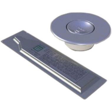 Click here to see Watco 48200-AP Watco 48200-AP PresFlo Aged Pewter Tub Closure