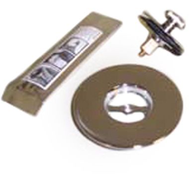Click here to see Watco 48301-PB Watco 48301-PB Polished Brass Non-Testable Cable Conversion Kit