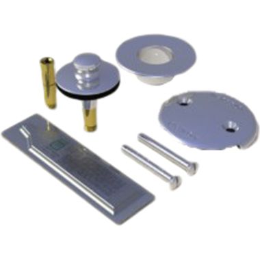Click here to see Watco 48500-PN Watco 48500-PN Push Pull Pearl Nickel Single-Hole Trim Kit