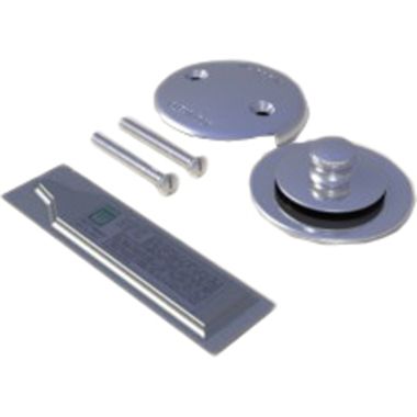 Click here to see Watco 48400-CP Watco 48400-CP Lift & Turn Polished Chrome Single-Hole Trim Kit