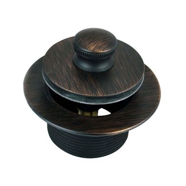 Click here to see Watco 58305-BZ Watco 58305-BZ Lift & Turn Oil-Rubbed Bronze Tub Closure