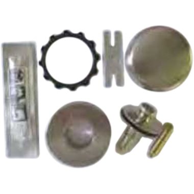 Click here to see Watco 948500-BN Watco 948500-BN NuFit Innovator Push Pull Brushed Nickel Overflow/Drain Assembly