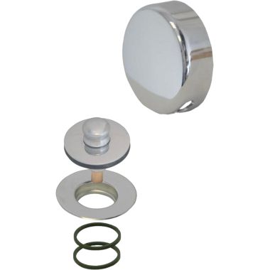 Click here to see Watco 959290-BN Watco 959290-BN Innovator QuickTrim Lift & Turn Brushed Nickel Trim Kit