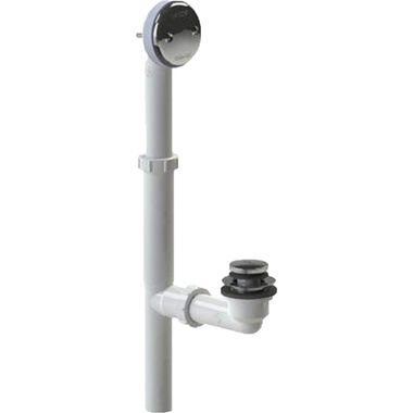 Click here to see Watco 500-FA-PVC-BZ Watco 500-FA-PVC-BZ Foot Actuated Bath Waste - Oil-Rubbed Bronze