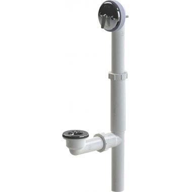 Click here to see Watco 500-TL-PVC-PB-EX8-RT Watco 500-TL-PVC-PB-EX8-RT1 Bath Waste Trip lever