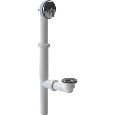 Click here to see Watco 500-TL-ABS-BN Watco Bath Waste Trip lever - 500-TL-ABS-BN