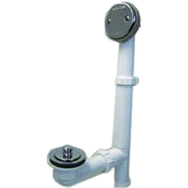 Click here to see Watco 550-LT-PVC-BO Watco 550-LT-PVC-BO Lift and Turn Bath Waste - Bone