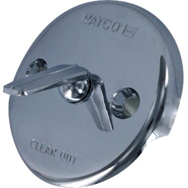 Click here to see Watco 550-TL-ABS-CP Watco Chrome-Plated Trip Lever Bath Waste - 550-TL-ABS-CP