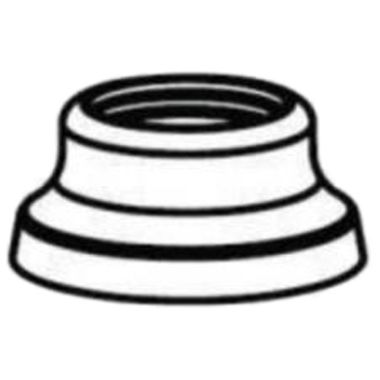 Click here to see Moen 1411 Moen 1411 Part Escutcheon Chrome