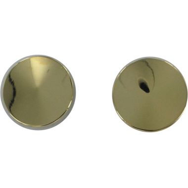 Click here to see Moen 116P Moen 116p Part Handle Cap Kit Polished Brass