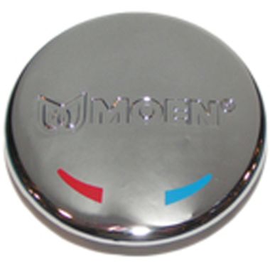 Click here to see Moen 1918 Moen 1918 Part Handle Cap 7385 87810 Series Chrome