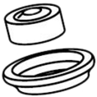 Click here to see Moen 2186 Moen 2186 Monticello Stream Straightener Kit, Chrome