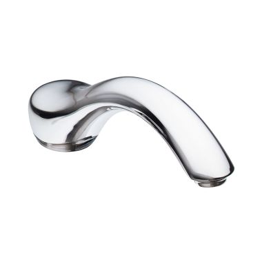 Click here to see Moen 2197 Moen 2197 Monticello Tub Spout, Moen Monticello Chrome Diverter Tub Spout, Transitional - 2197