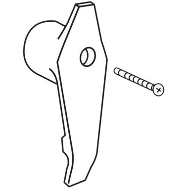 Click here to see Moen 13499 Moen 13499 Part Handle Kit Chrome