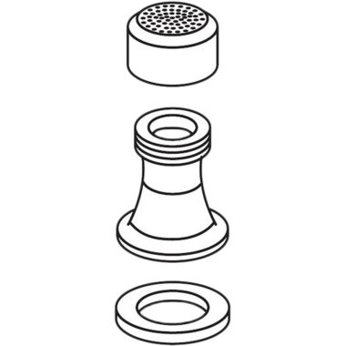 Click here to see Moen 59899 Moen 59899 Part Spray Nozzle Chrome