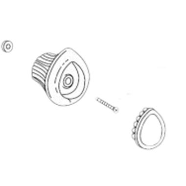 Click here to see Moen 96798 Moen 96798 Part Handle Kit