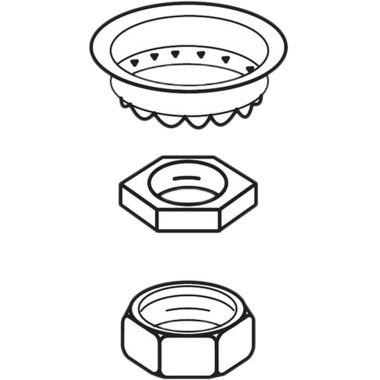 Click here to see Moen 13805 Moen 13805 Part Hardware Kit