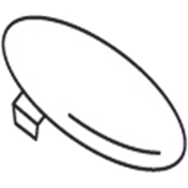 Click here to see Moen 93379 Moen 93379 Commercial Handle Capwith Color Indicators Chrome