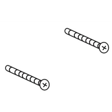 Click here to see Moen 93455 Moen 93455 Commercial Escutcheon Screws Chrome
