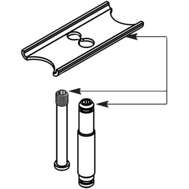 Click here to see Moen 16331 Moen 16331 Part Hardware Kit