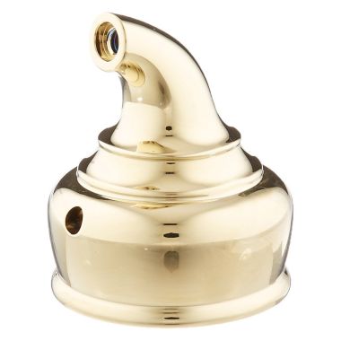 Click here to see Moen 95603 Moen 95603 Part Handle Hub Kit Polished Brass