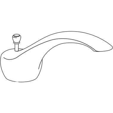 Click here to see Moen 97540 Moen 97540 Monticello Spout Kit, Chrome