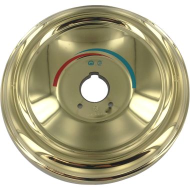 Click here to see Moen 97583 Moen 97583 Part Escutcheon Polished Brass