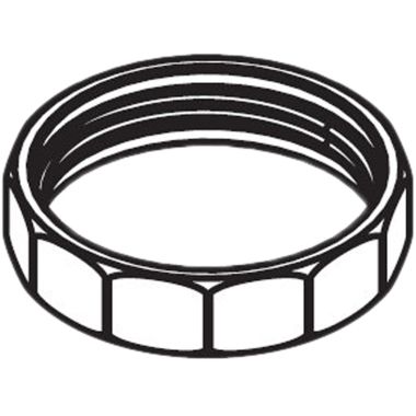 Click here to see Moen 12539 Moen 12539 Part Escutcheon Nut