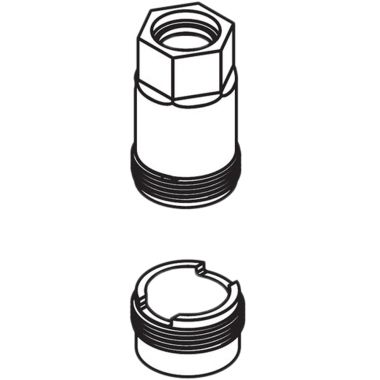 Click here to see Moen 13401 Moen 13401 Part Cartridge Nut